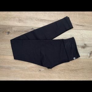 Wunder Under Lululemon leggings